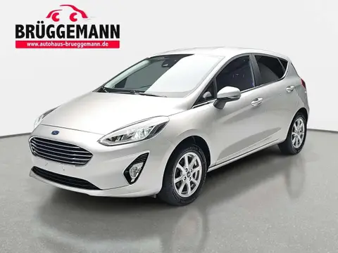 Annonce FORD FIESTA Essence 2021 d'occasion 