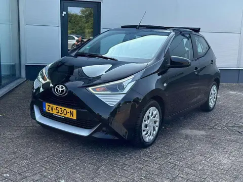 Used TOYOTA AYGO Petrol 2019 Ad 