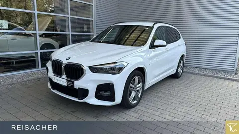 Annonce BMW X1 Diesel 2021 d'occasion Allemagne