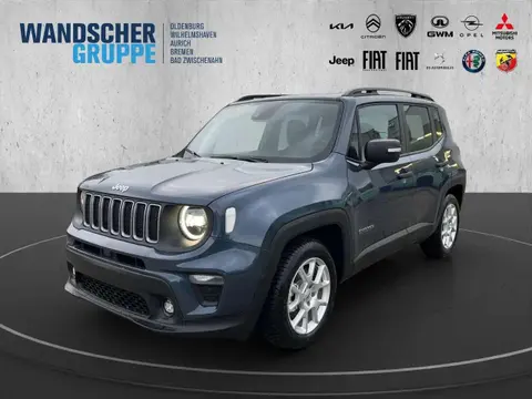 Annonce JEEP RENEGADE Hybride 2024 d'occasion 