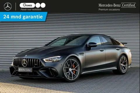 Annonce MERCEDES-BENZ CLASSE GT Hybride 2023 d'occasion 