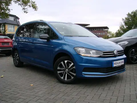 Annonce VOLKSWAGEN TOURAN Essence 2019 d'occasion 