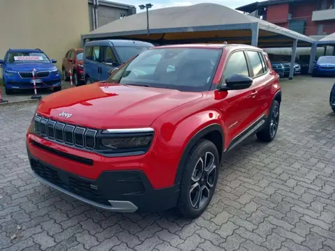 Annonce JEEP AVENGER Essence 2023 d'occasion 