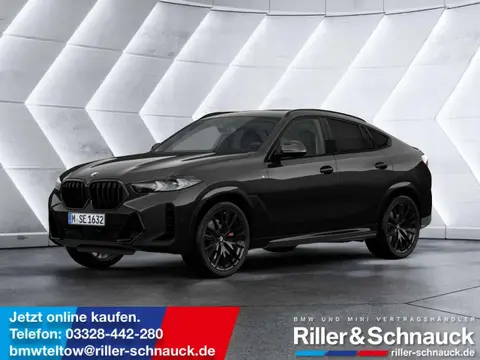 Annonce BMW X6 Diesel 2024 d'occasion 