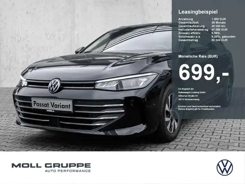 Used VOLKSWAGEN PASSAT Diesel 2024 Ad 