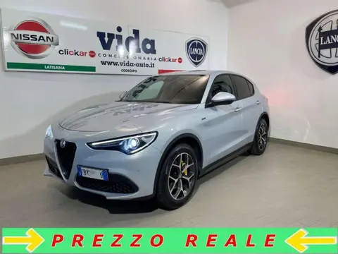 Annonce ALFA ROMEO STELVIO Diesel 2020 d'occasion 