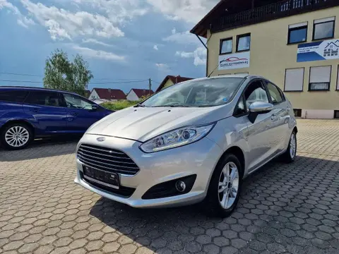 Used FORD FIESTA Petrol 2015 Ad 