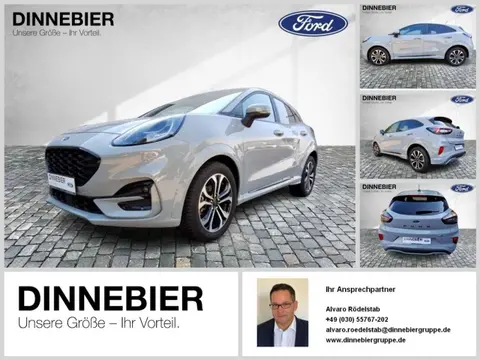 Annonce FORD PUMA Essence 2023 d'occasion 