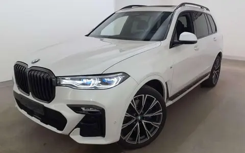 Annonce BMW X7 Diesel 2021 d'occasion 