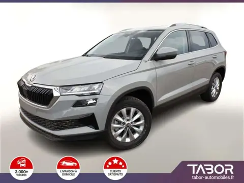 Used SKODA KAROQ Petrol 2024 Ad 