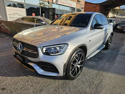 Used MERCEDES-BENZ CLASSE GLC Hybrid 2020 Ad 