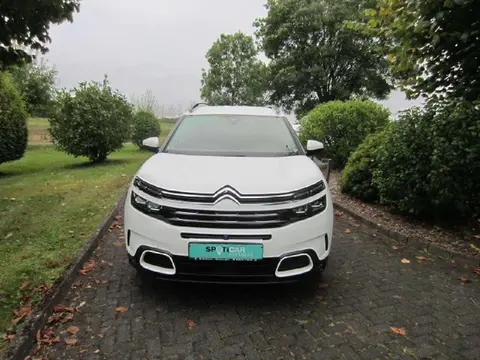 Annonce CITROEN C5 AIRCROSS Essence 2020 d'occasion 