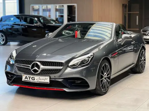 Annonce MERCEDES-BENZ CLASSE SLC Essence 2018 d'occasion 