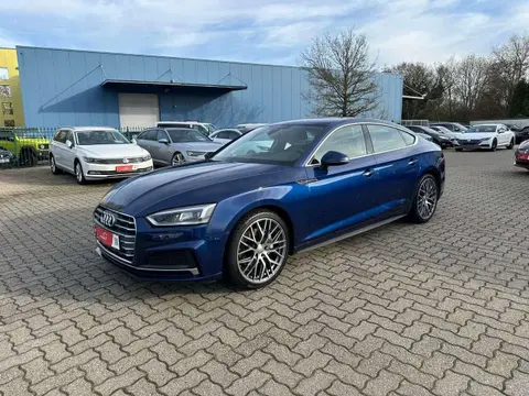 Used AUDI A5 Diesel 2017 Ad 