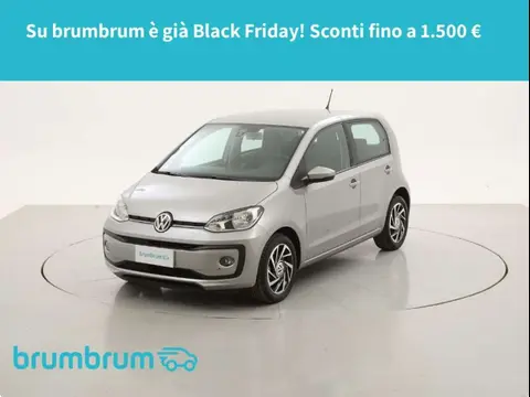 Annonce VOLKSWAGEN UP! Essence 2019 d'occasion 