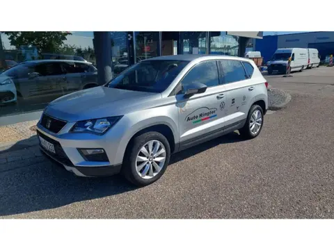 Used SEAT ATECA Diesel 2020 Ad 