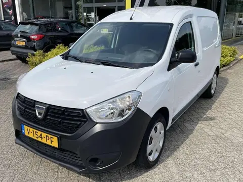 Annonce DACIA DOKKER Diesel 2018 d'occasion 