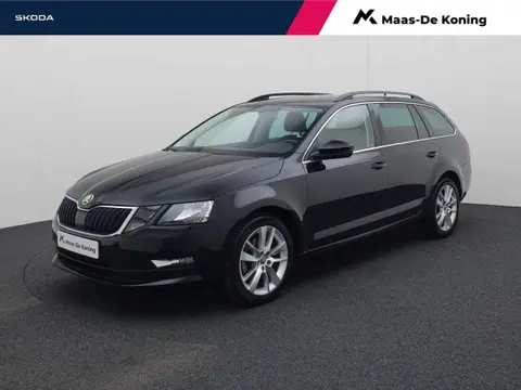 Annonce SKODA OCTAVIA Essence 2020 d'occasion 