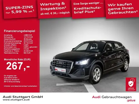 Used AUDI Q2 Petrol 2022 Ad 