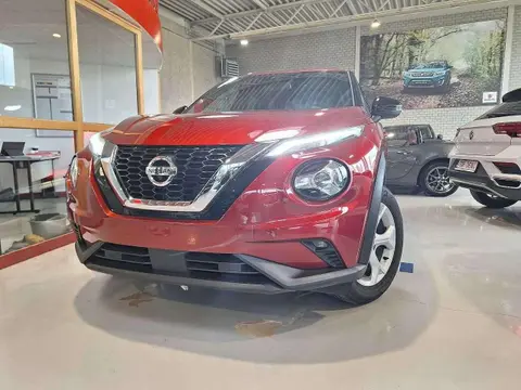 Used NISSAN JUKE Petrol 2021 Ad 