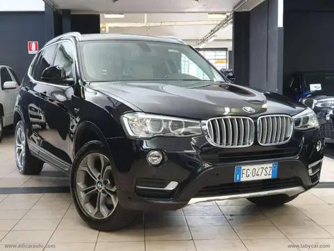 Used BMW X3 Diesel 2016 Ad 