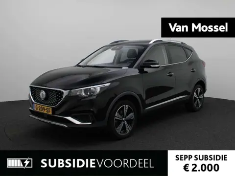 Annonce MG ZS Électrique 2019 d'occasion 