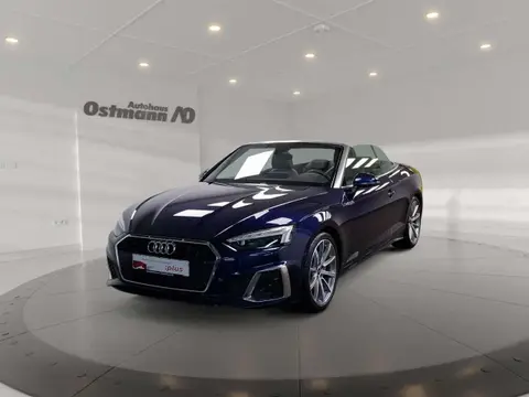 Annonce AUDI A5 Essence 2023 d'occasion 