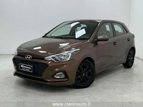 Used HYUNDAI I20 Petrol 2019 Ad 