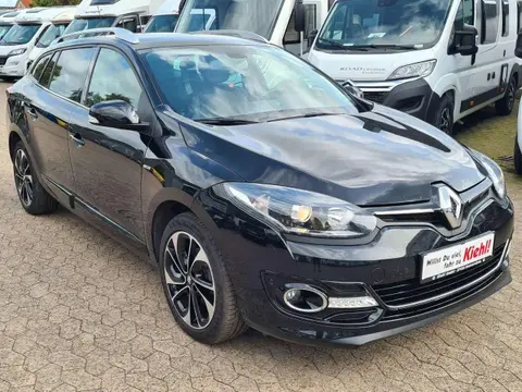 Annonce RENAULT MEGANE Diesel 2016 d'occasion 