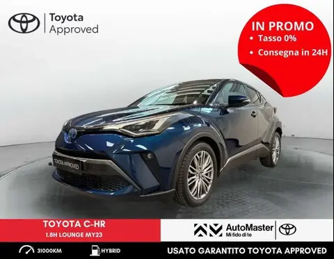 Used TOYOTA C-HR Hybrid 2023 Ad 