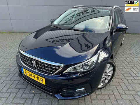 Annonce PEUGEOT 308 Essence 2019 d'occasion 