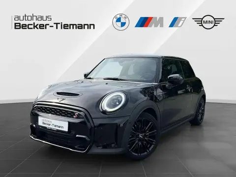 Annonce MINI COOPER Essence 2021 d'occasion 