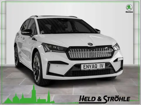 Used SKODA ENYAQ Electric 2024 Ad 