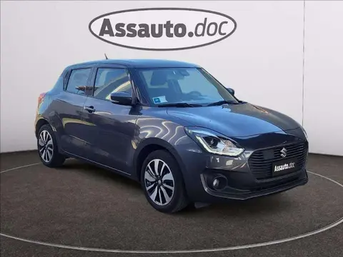 Used SUZUKI SWIFT Hybrid 2018 Ad 