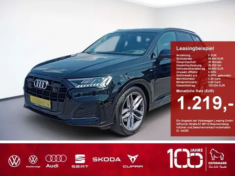 Annonce AUDI Q7 Diesel 2023 d'occasion 