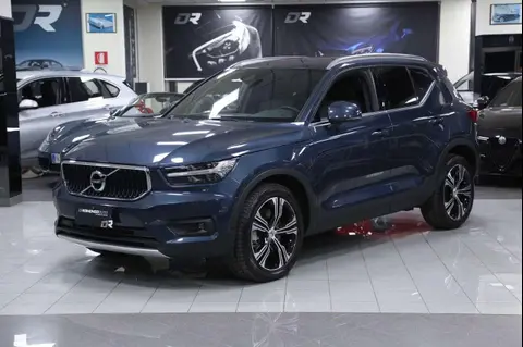 Used VOLVO XC40 Hybrid 2021 Ad 