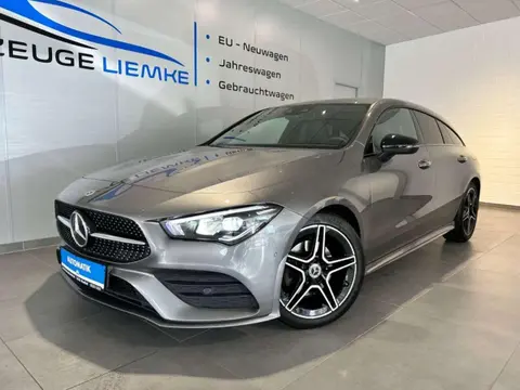 Used MERCEDES-BENZ CLASSE CLA Petrol 2021 Ad 