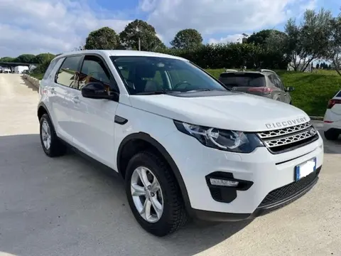 Used LAND ROVER DISCOVERY Diesel 2017 Ad 