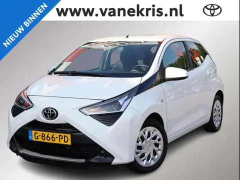 Used TOYOTA AYGO Petrol 2019 Ad 