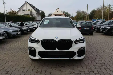 Annonce BMW X5 Diesel 2020 d'occasion 