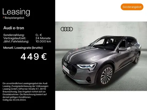 Annonce AUDI E-TRON Électrique 2023 d'occasion 