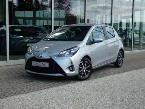 Annonce TOYOTA YARIS Hybride 2020 d'occasion 