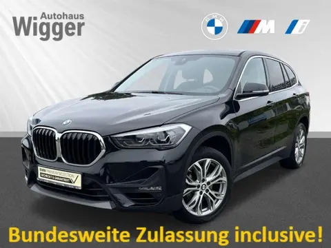 Annonce BMW X1 Essence 2020 d'occasion Allemagne