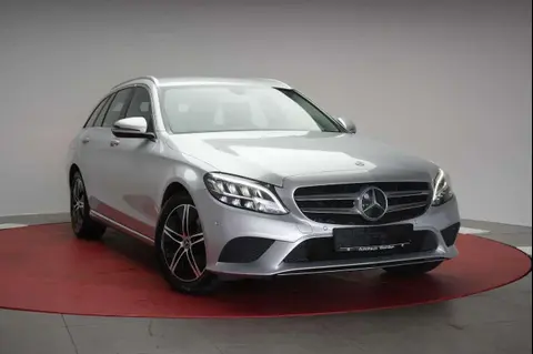 Annonce MERCEDES-BENZ CLASSE C Diesel 2019 d'occasion 