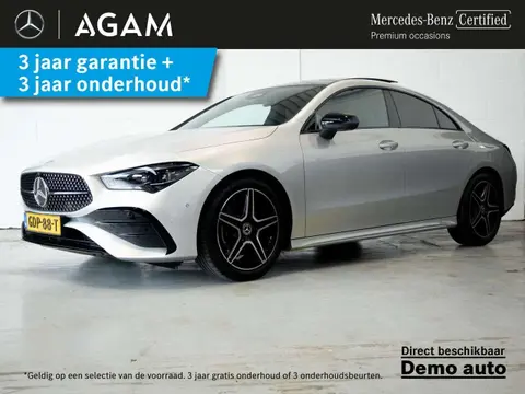 Used MERCEDES-BENZ CLASSE CLA Hybrid 2024 Ad 