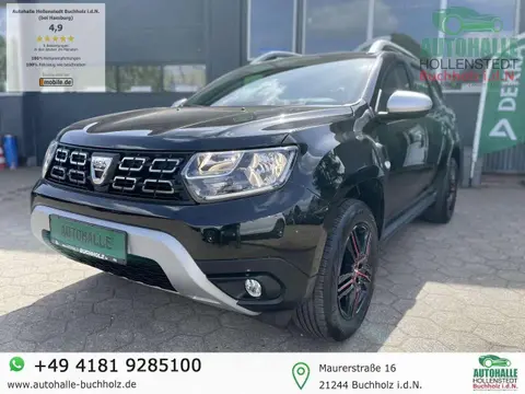 Used DACIA DUSTER Petrol 2022 Ad 