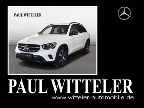 Used MERCEDES-BENZ CLASSE GLC Diesel 2019 Ad 