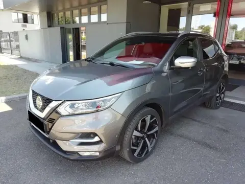 Annonce NISSAN QASHQAI Diesel 2020 d'occasion 