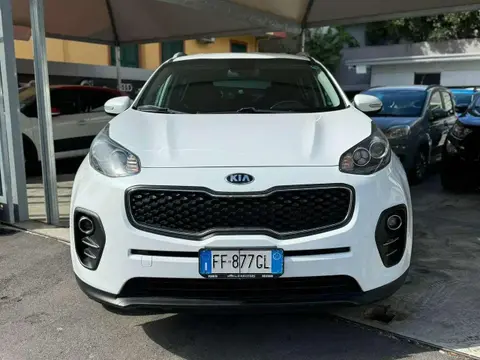 Used KIA SPORTAGE Diesel 2016 Ad 