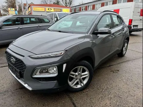 Annonce HYUNDAI KONA Diesel 2019 d'occasion 